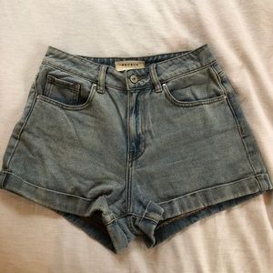 Pacsun mom short